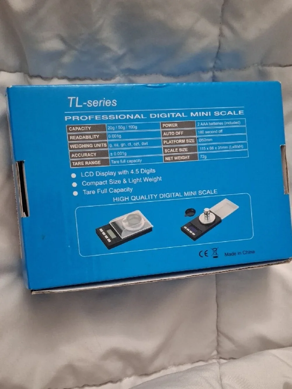 N/A tl series